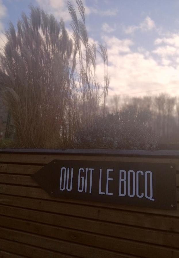 Ou Git Le Bocq Spa Privatif سيني المظهر الخارجي الصورة