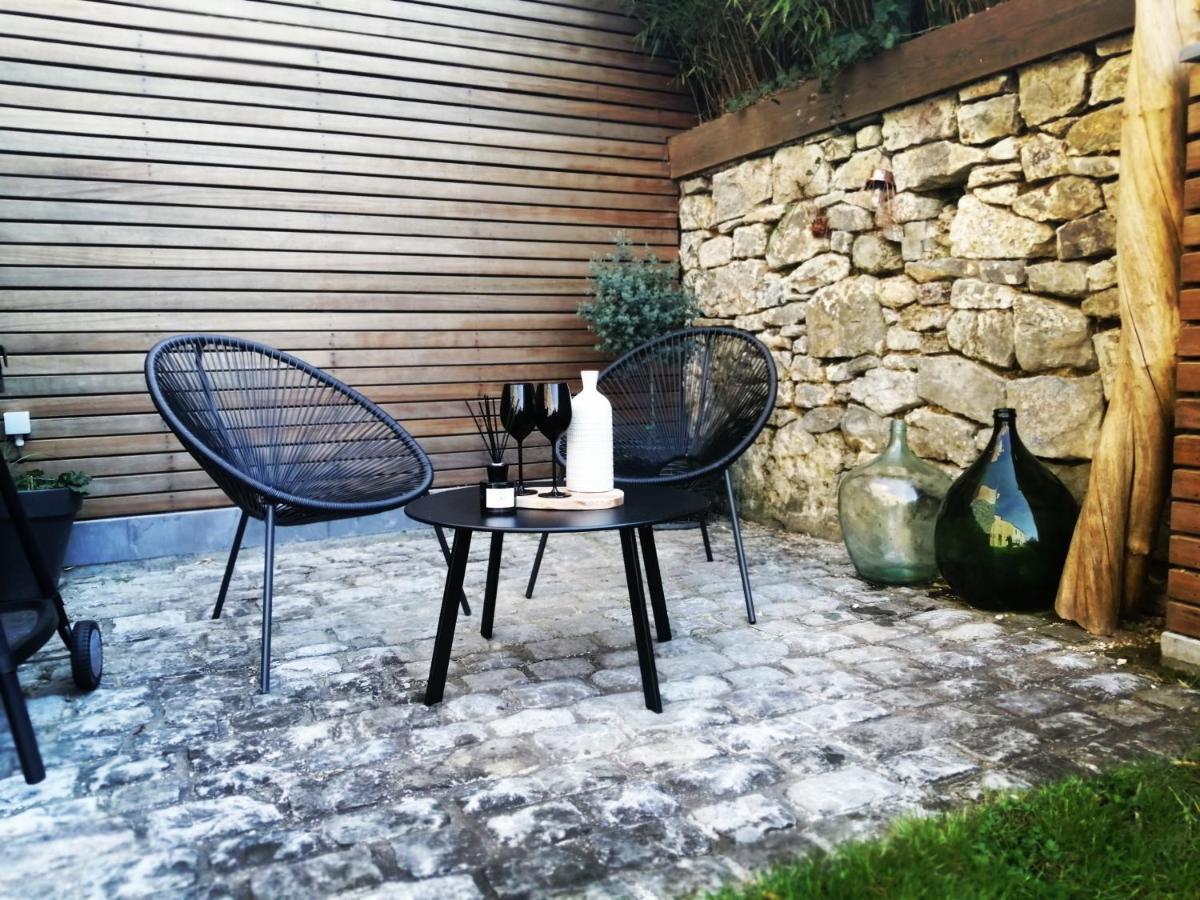 Ou Git Le Bocq Spa Privatif سيني المظهر الخارجي الصورة